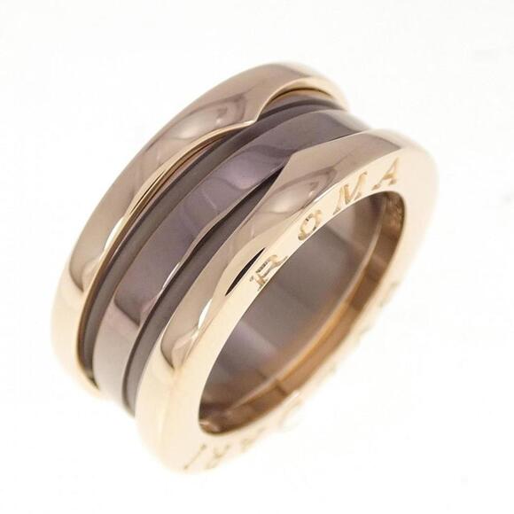 BVLGARI Rose Gold Ring - Picture 1 of 3
